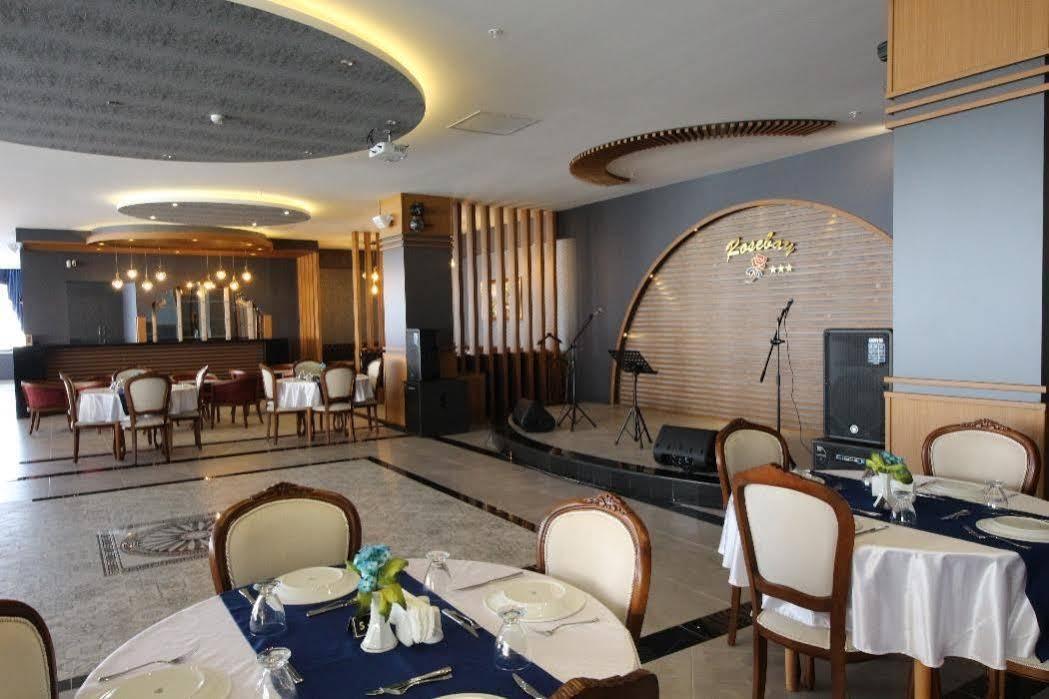 Rose Bay Hotel Manisa Exterior foto